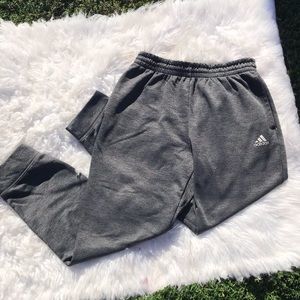 Adidas Gray Sweatpants
